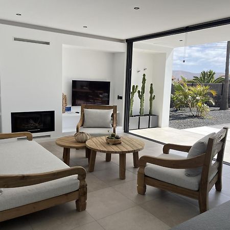 Villa Bf Paraiso De Tranquilidad Villaverde  エクステリア 写真