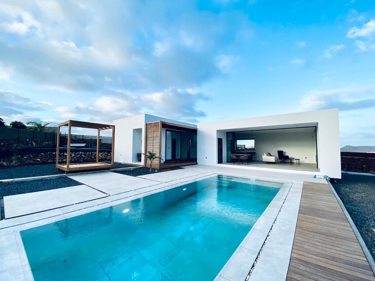 Villa Bf Paraiso De Tranquilidad Villaverde  エクステリア 写真