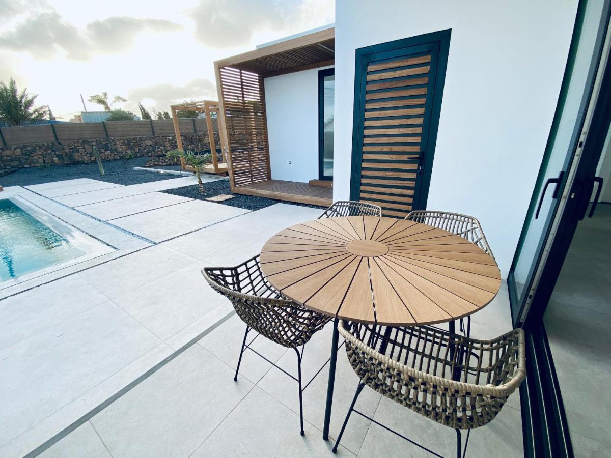 Villa Bf Paraiso De Tranquilidad Villaverde  エクステリア 写真
