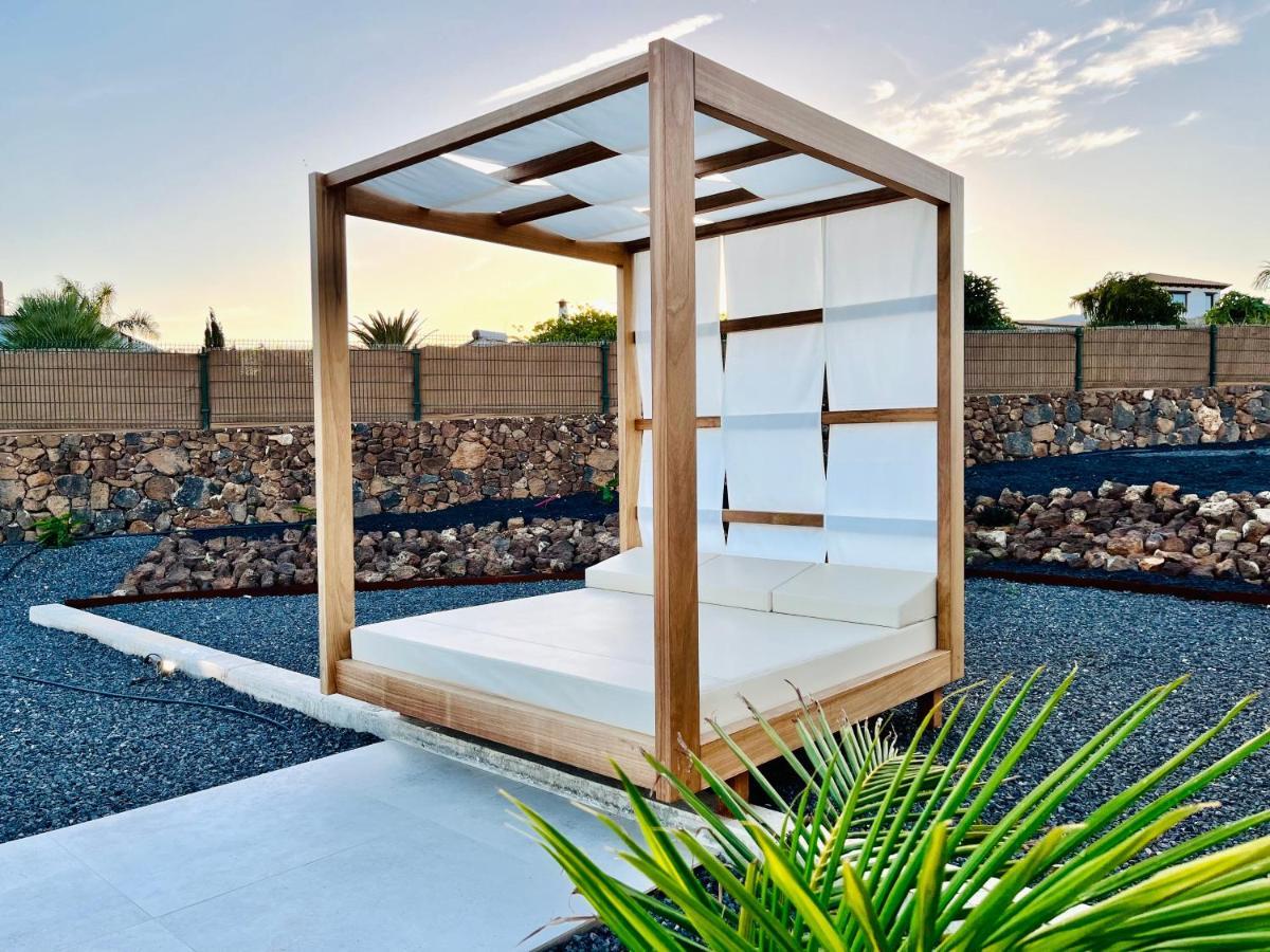 Villa Bf Paraiso De Tranquilidad Villaverde  エクステリア 写真