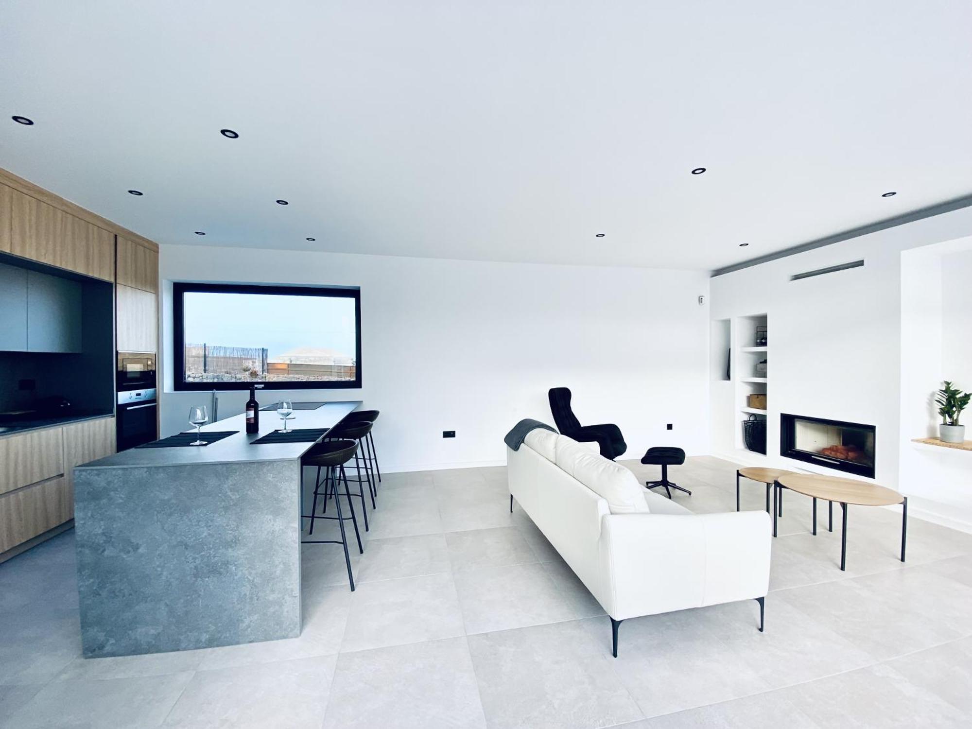 Villa Bf Paraiso De Tranquilidad Villaverde  エクステリア 写真