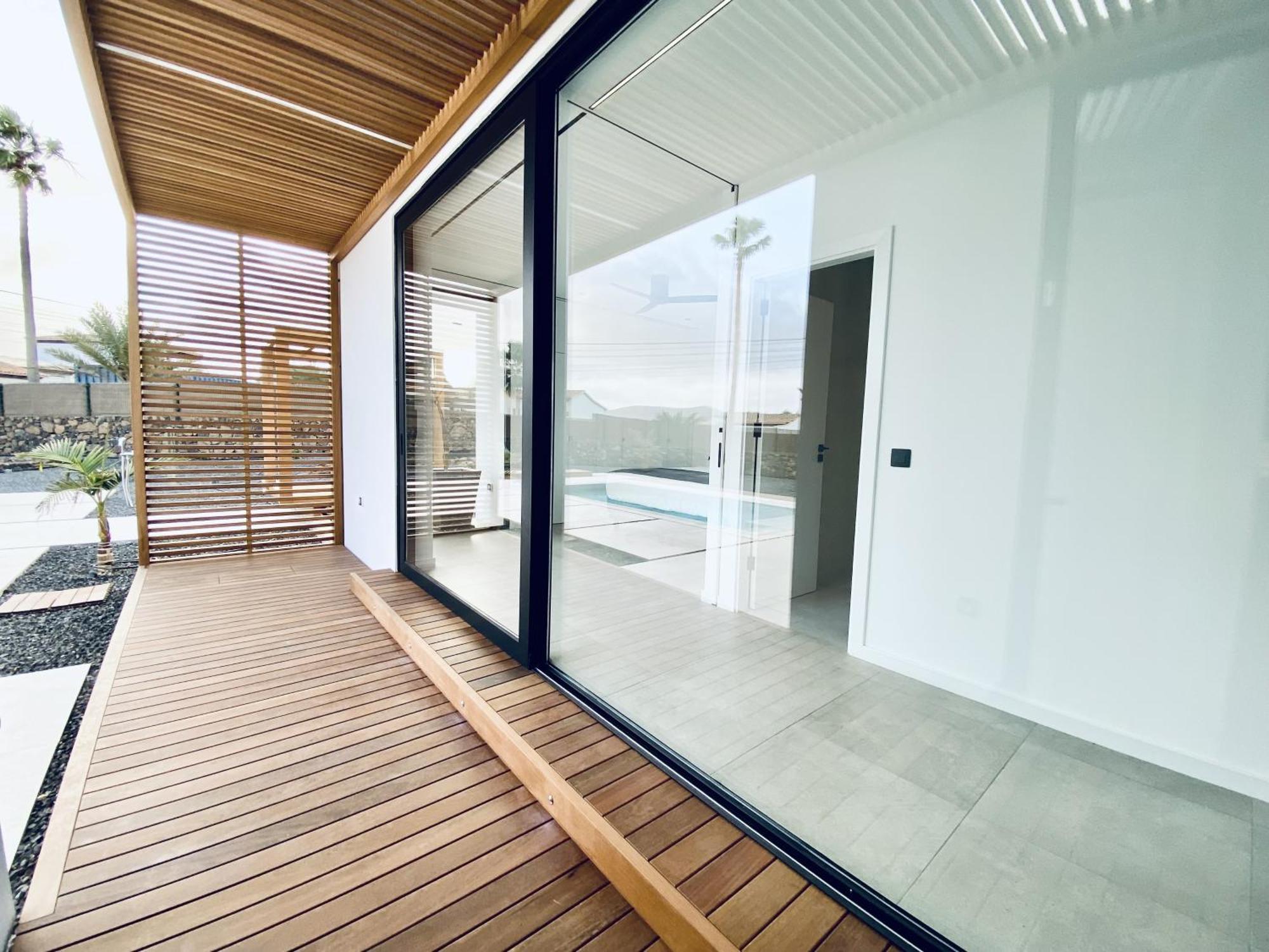 Villa Bf Paraiso De Tranquilidad Villaverde  エクステリア 写真