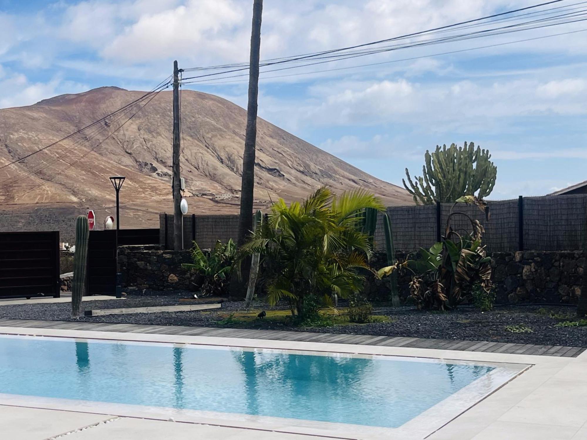 Villa Bf Paraiso De Tranquilidad Villaverde  エクステリア 写真