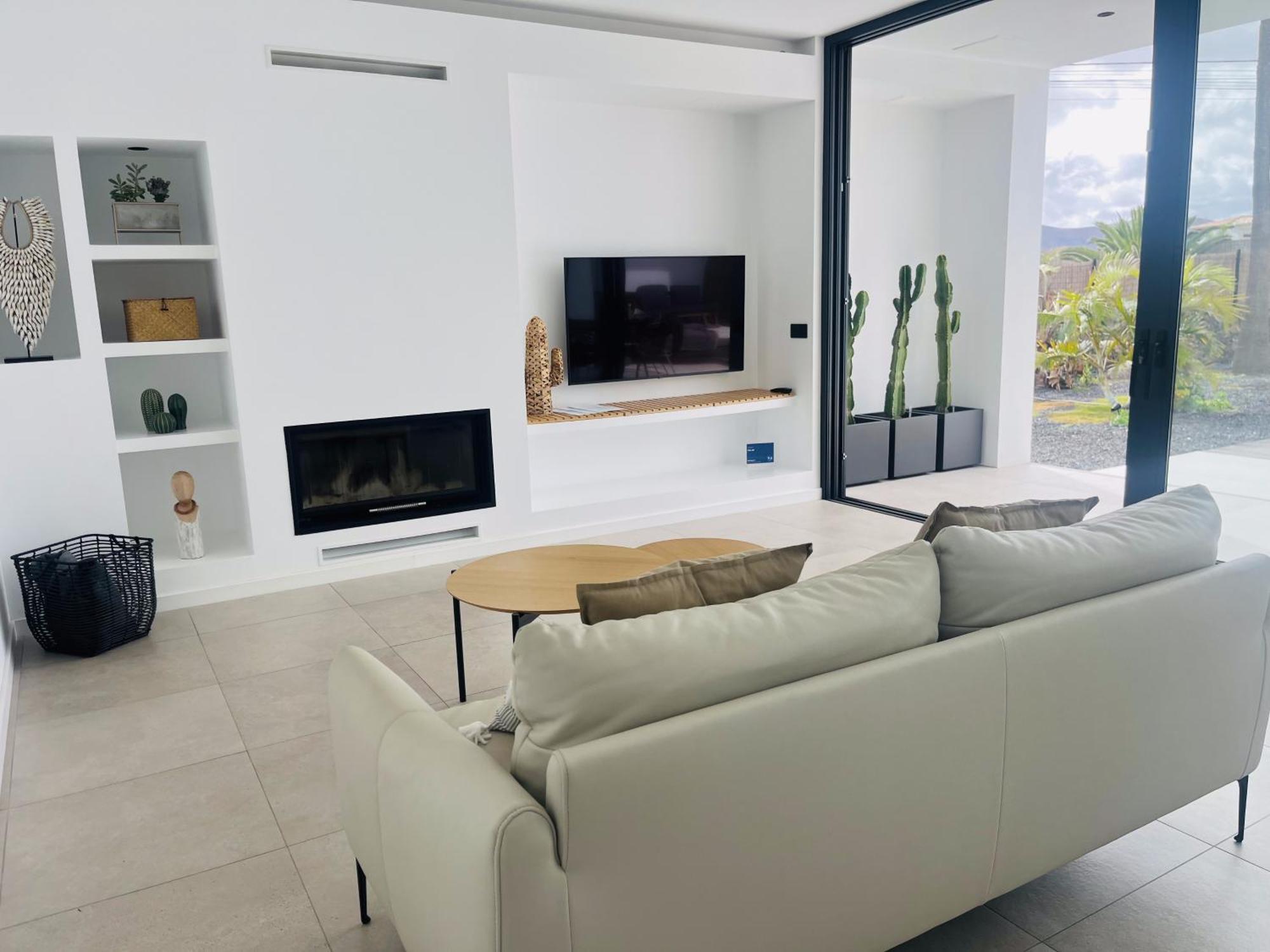 Villa Bf Paraiso De Tranquilidad Villaverde  エクステリア 写真