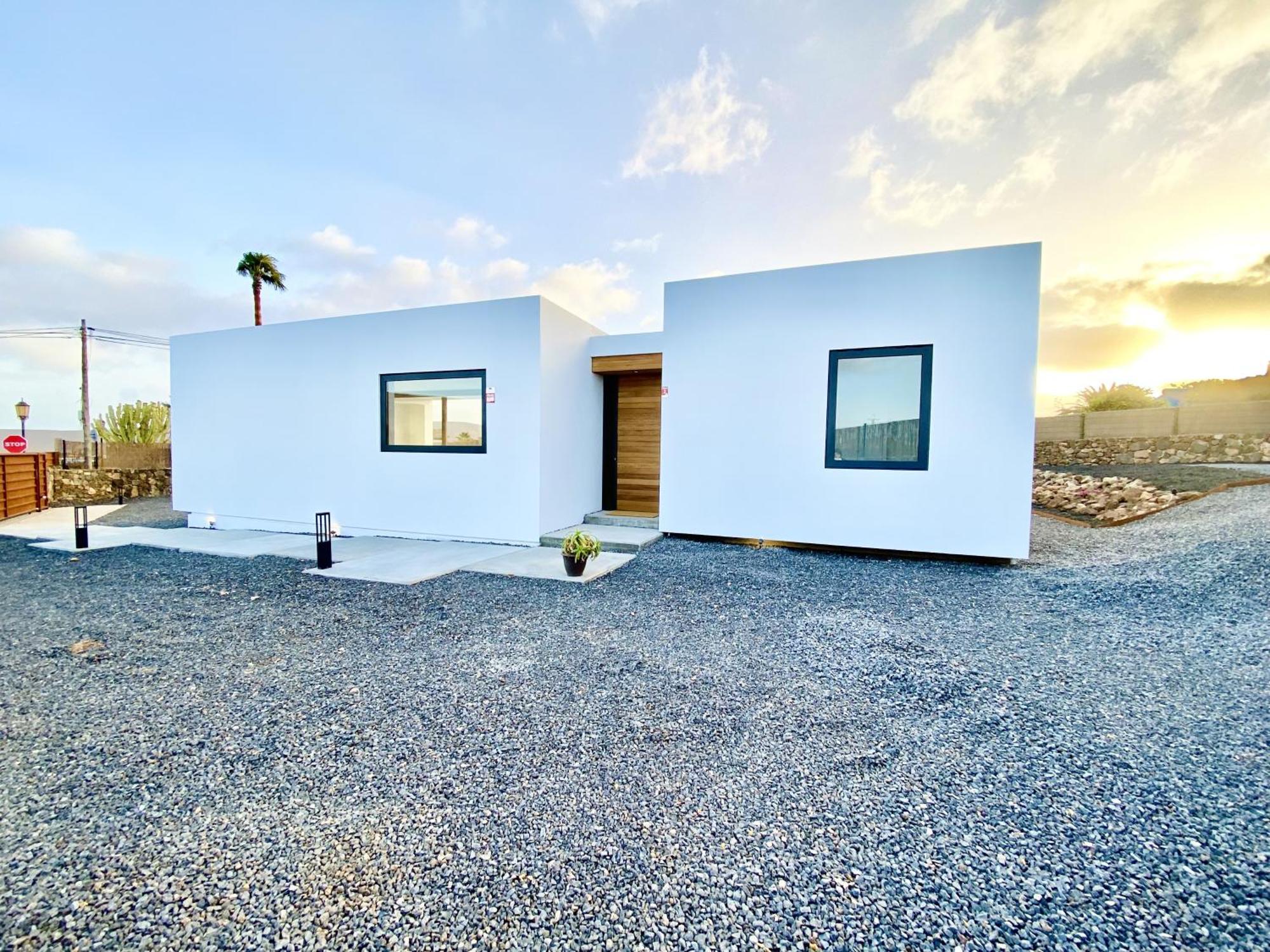 Villa Bf Paraiso De Tranquilidad Villaverde  エクステリア 写真