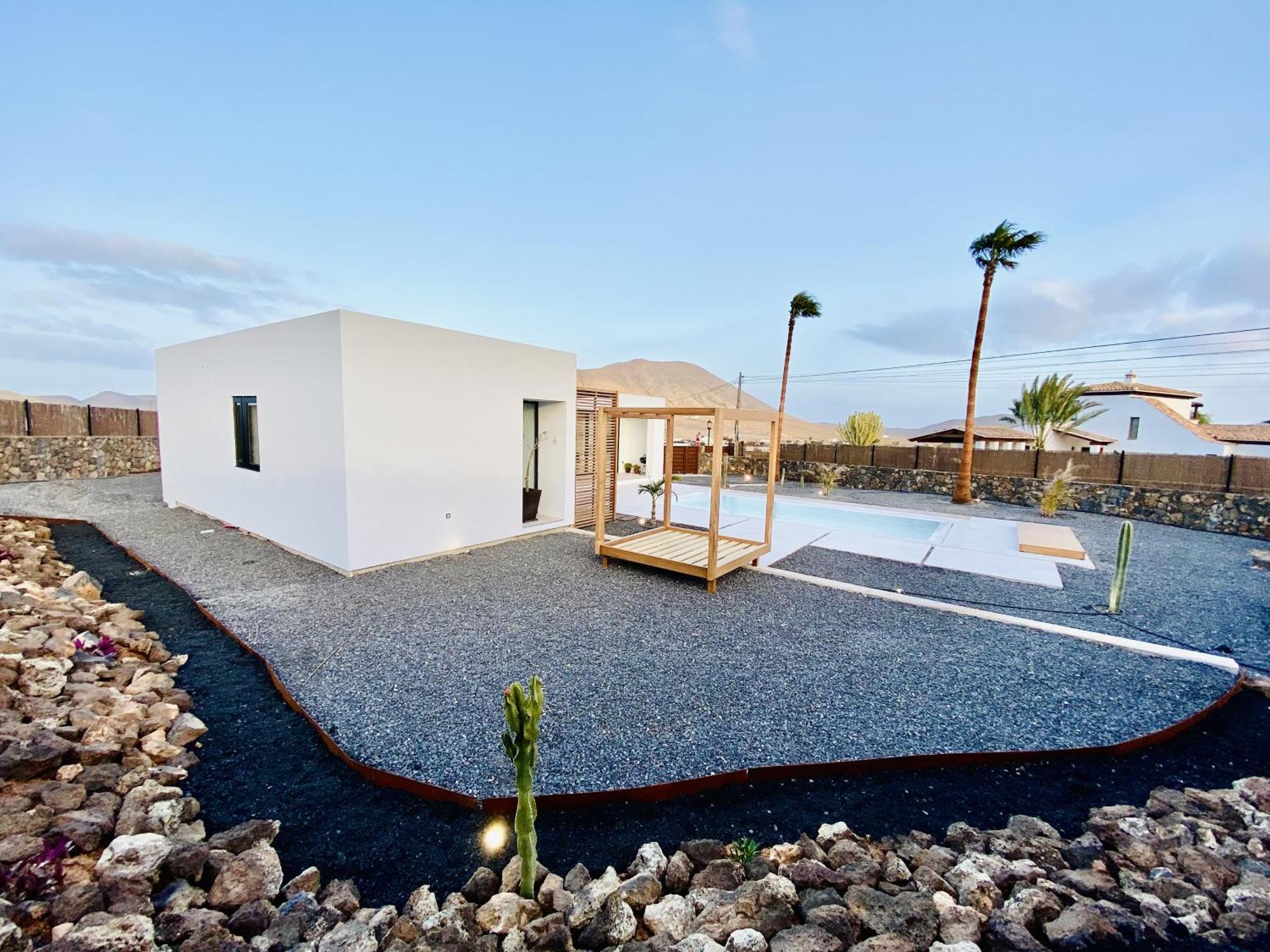 Villa Bf Paraiso De Tranquilidad Villaverde  エクステリア 写真