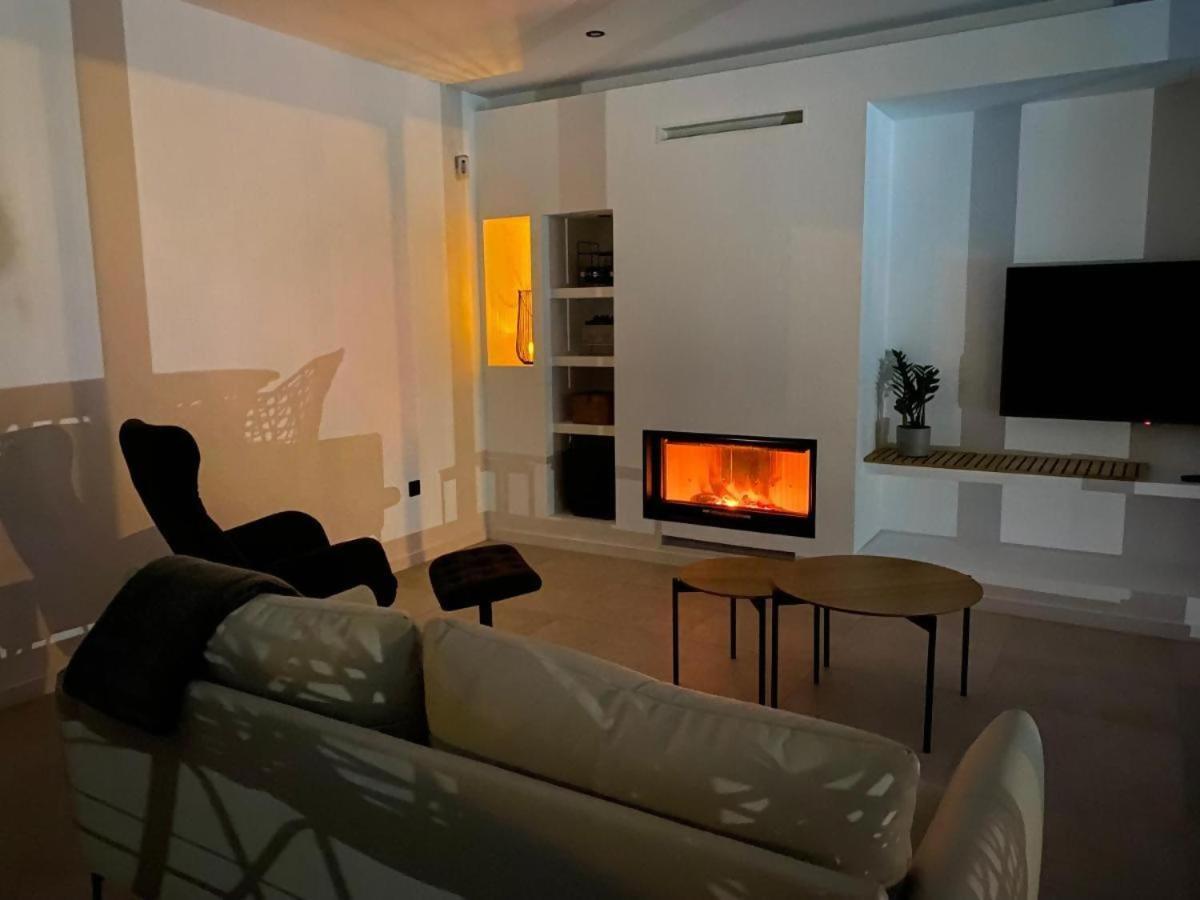 Villa Bf Paraiso De Tranquilidad Villaverde  エクステリア 写真