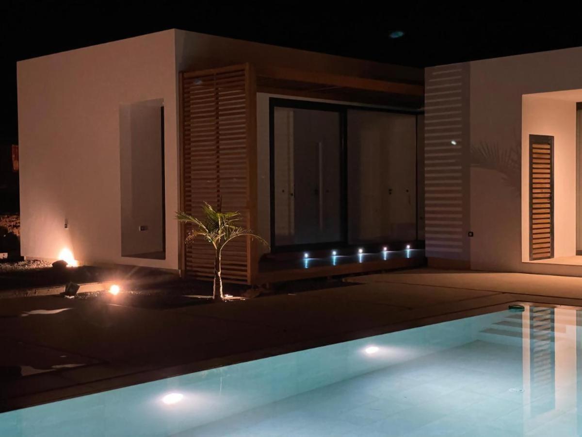 Villa Bf Paraiso De Tranquilidad Villaverde  エクステリア 写真