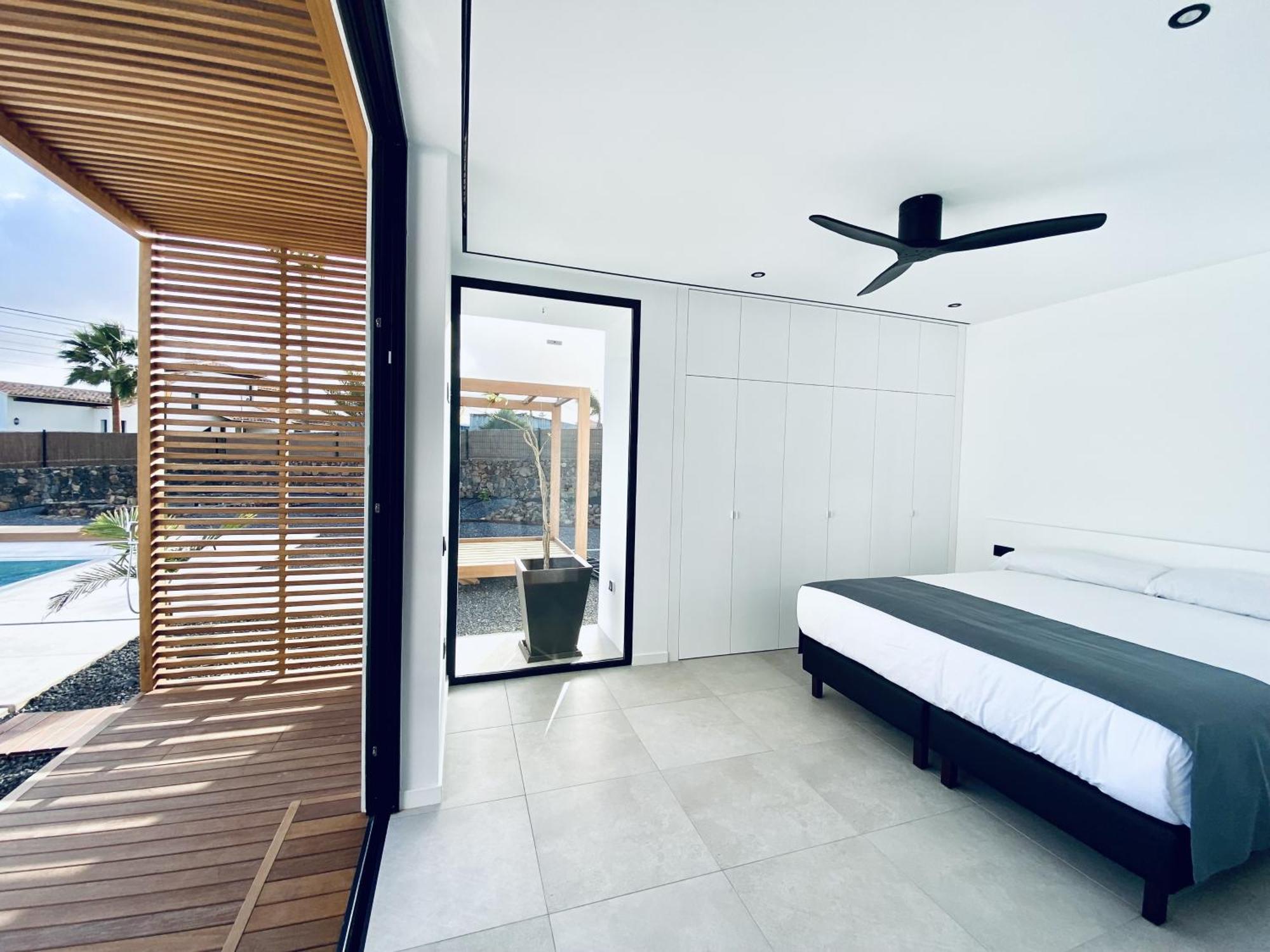 Villa Bf Paraiso De Tranquilidad Villaverde  エクステリア 写真