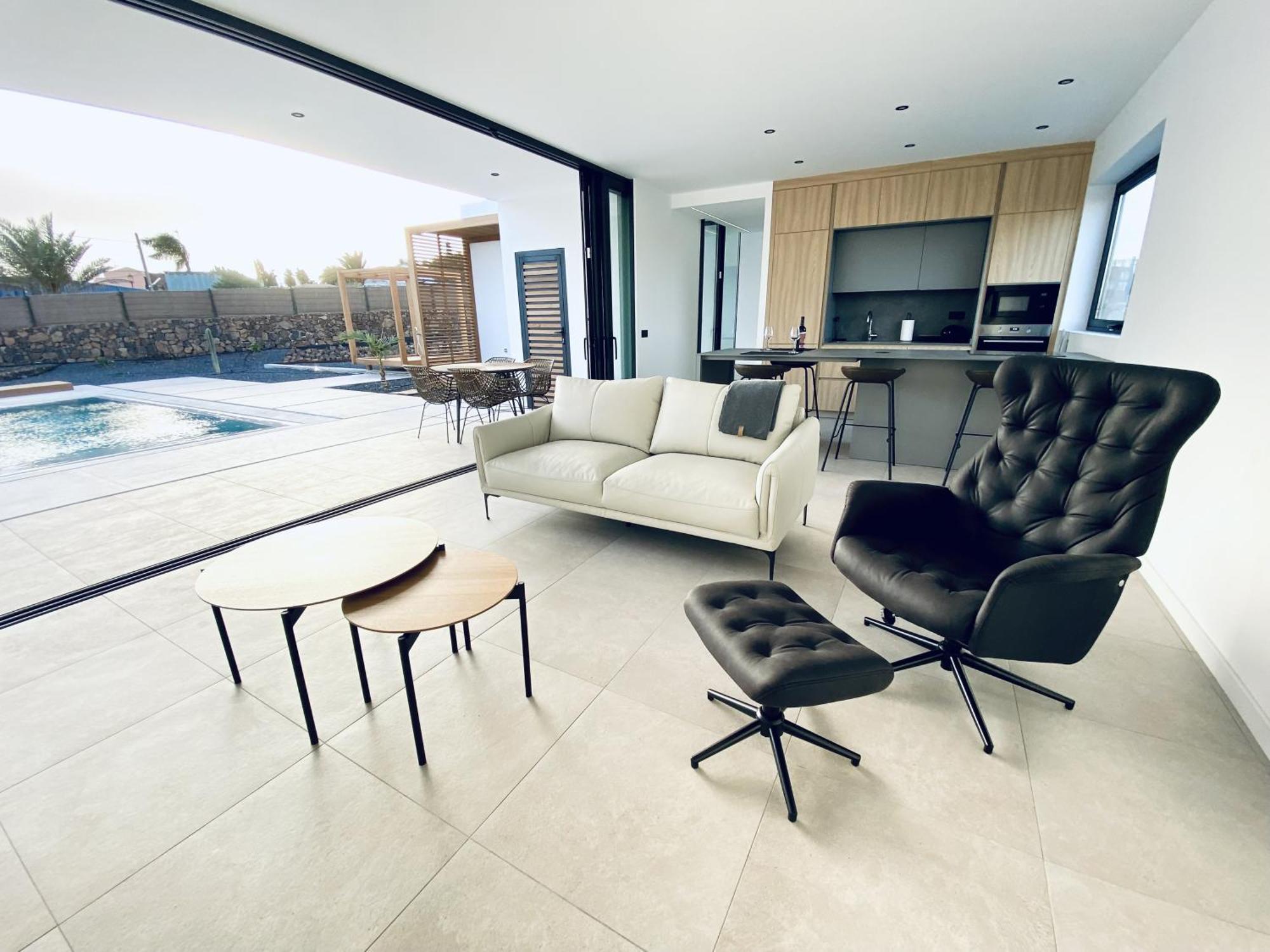 Villa Bf Paraiso De Tranquilidad Villaverde  エクステリア 写真