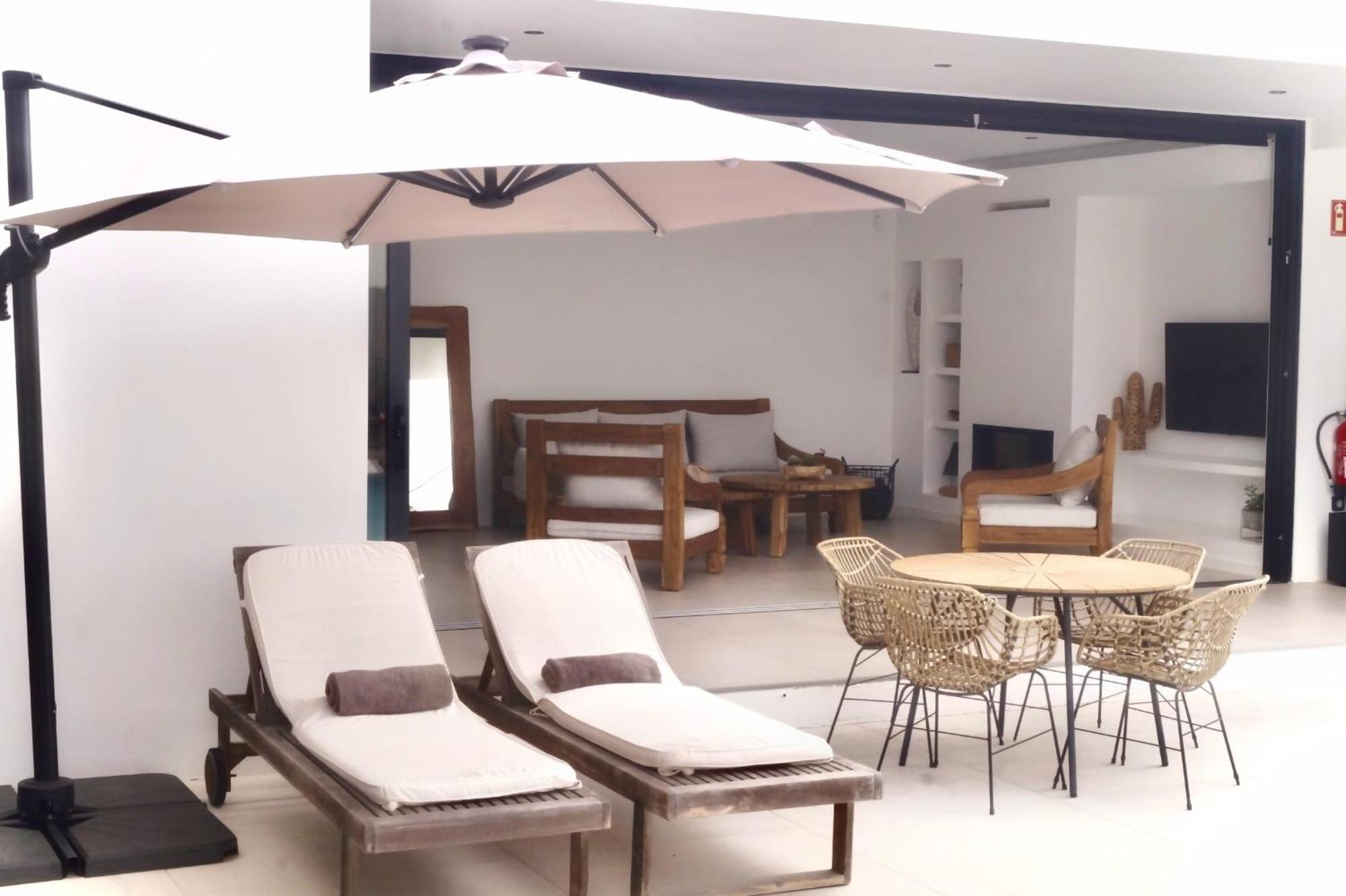 Villa Bf Paraiso De Tranquilidad Villaverde  エクステリア 写真
