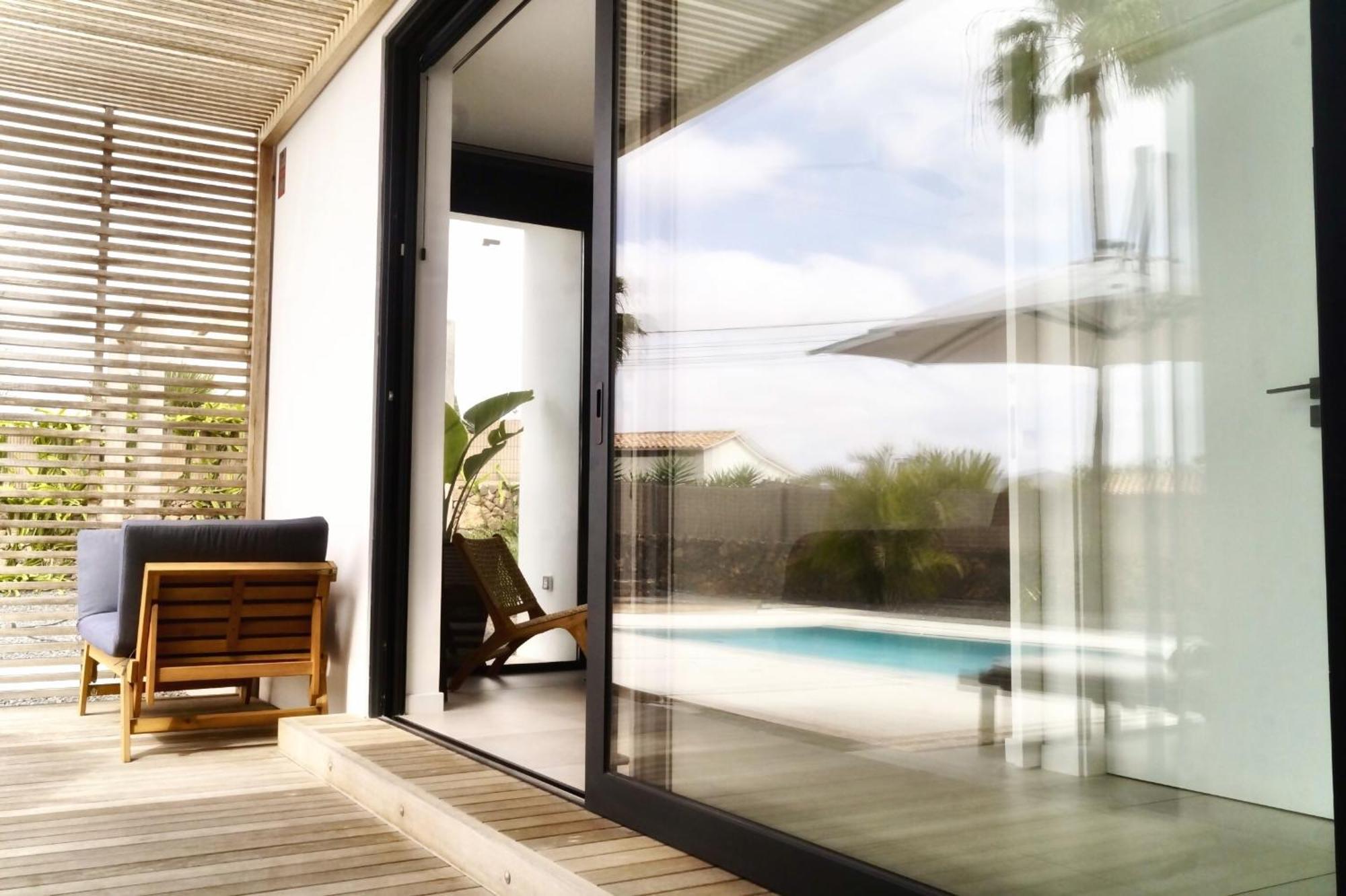 Villa Bf Paraiso De Tranquilidad Villaverde  エクステリア 写真