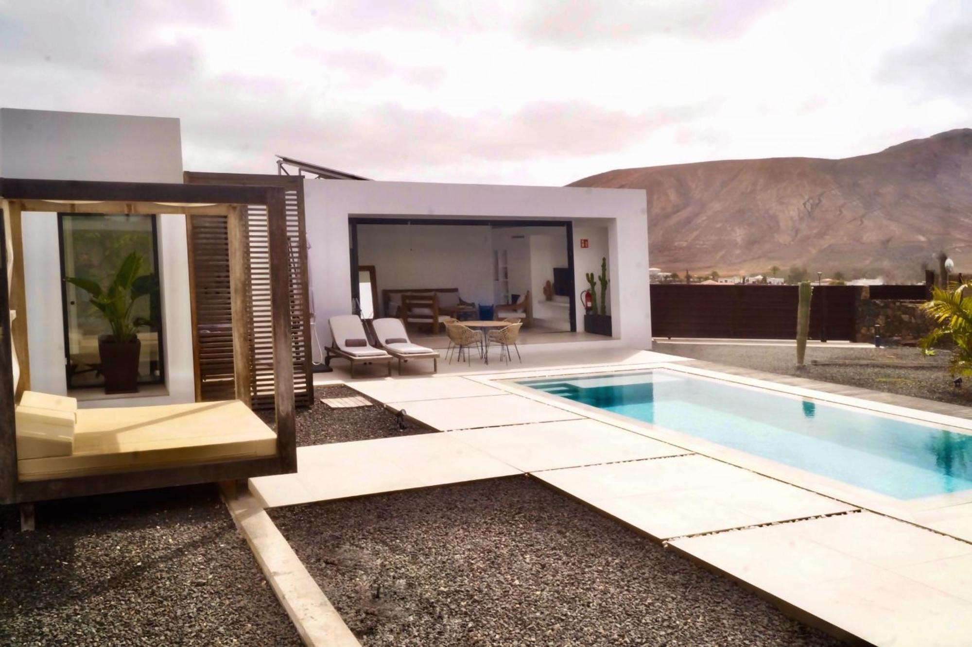 Villa Bf Paraiso De Tranquilidad Villaverde  エクステリア 写真