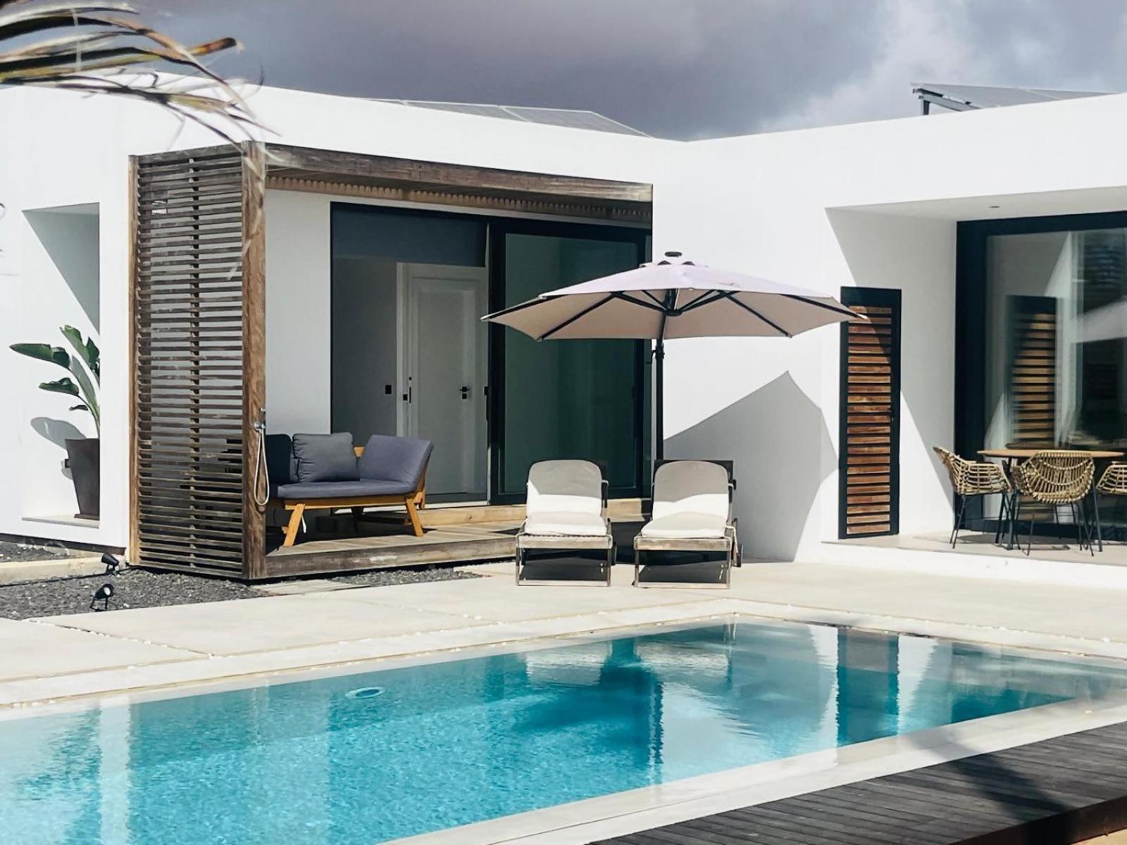 Villa Bf Paraiso De Tranquilidad Villaverde  エクステリア 写真