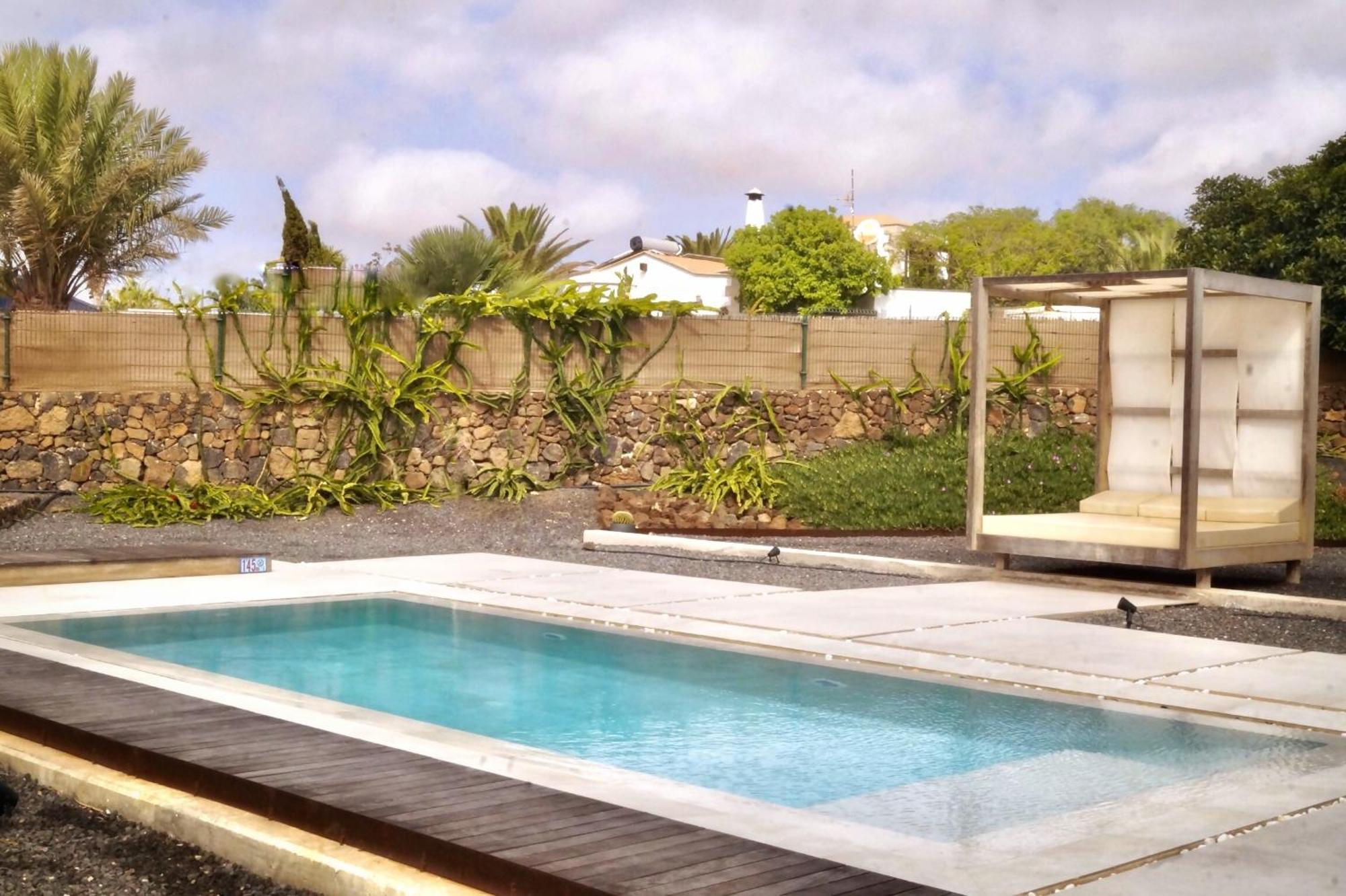 Villa Bf Paraiso De Tranquilidad Villaverde  エクステリア 写真