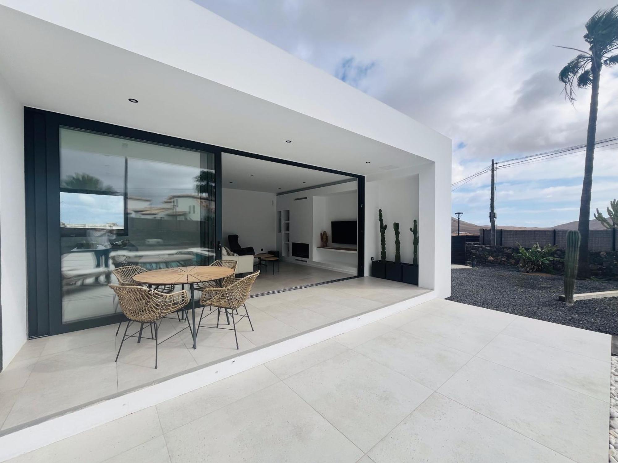 Villa Bf Paraiso De Tranquilidad Villaverde  エクステリア 写真
